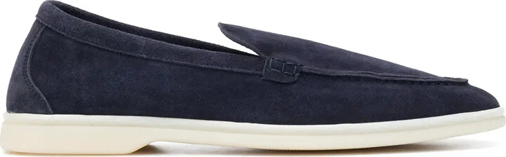Almond Toe Loafers