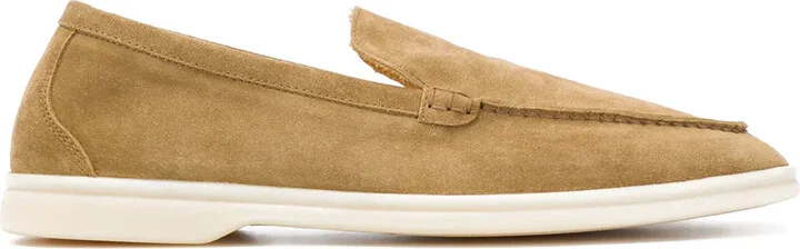 Almond Toe Loafers