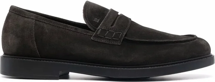 Almond Toe Loafers