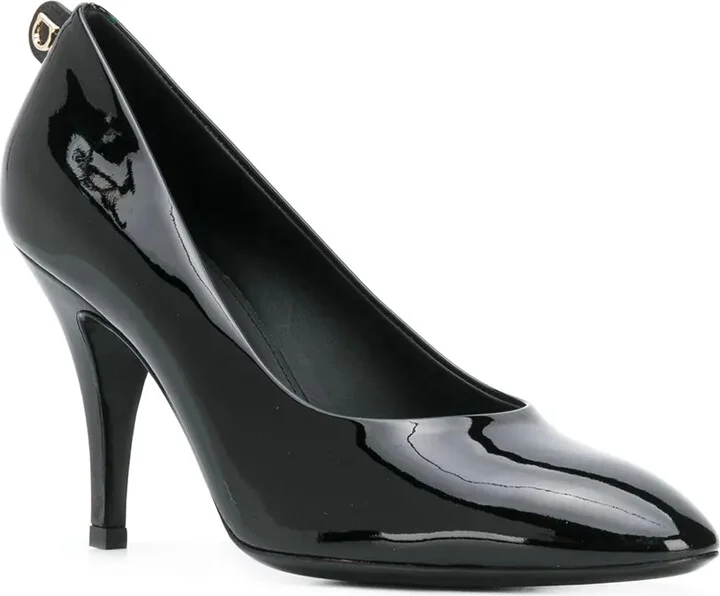 Almond-Toe Pumps - Image 2