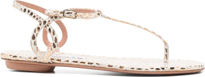 Almost Bare sandals