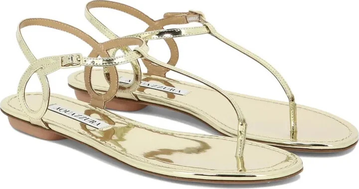 Almost Bare sling back sandals - Image 2