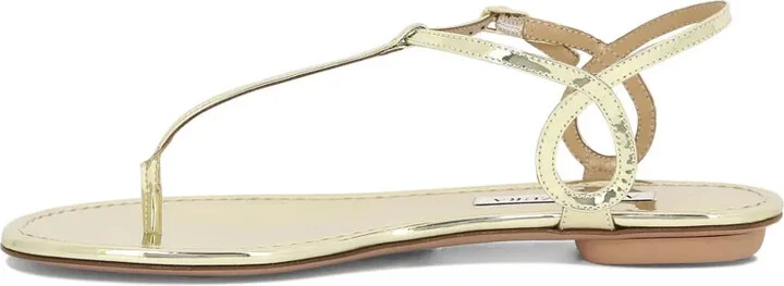 Almost Bare sling back sandals - Image 3