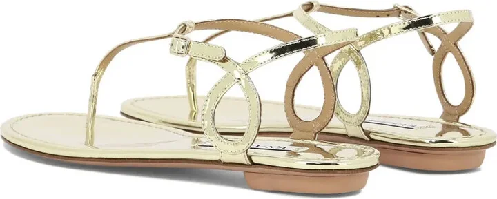 Almost Bare sling back sandals - Image 4
