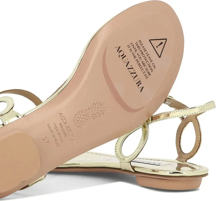 Almost Bare sling back sandals - Image 5