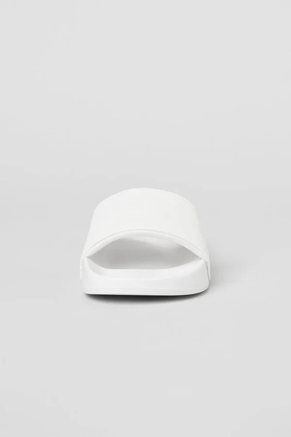 ALO | It Slide in White, Size: 10M/12W - Image 2