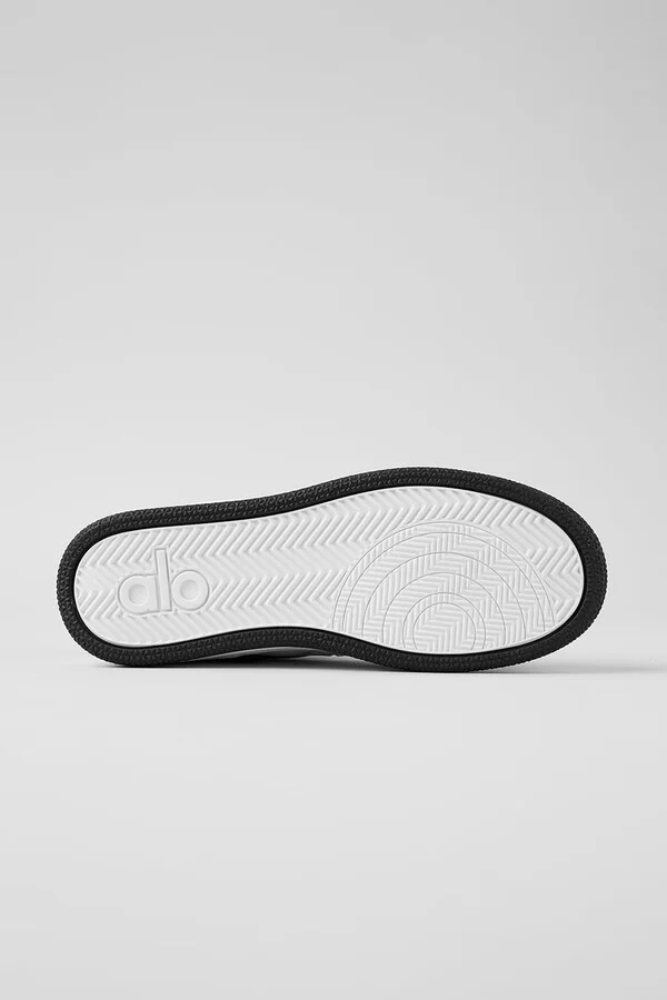 ALO Recovery Mode Sneaker in Black/White, Size: 10M/11.5W - Image 3