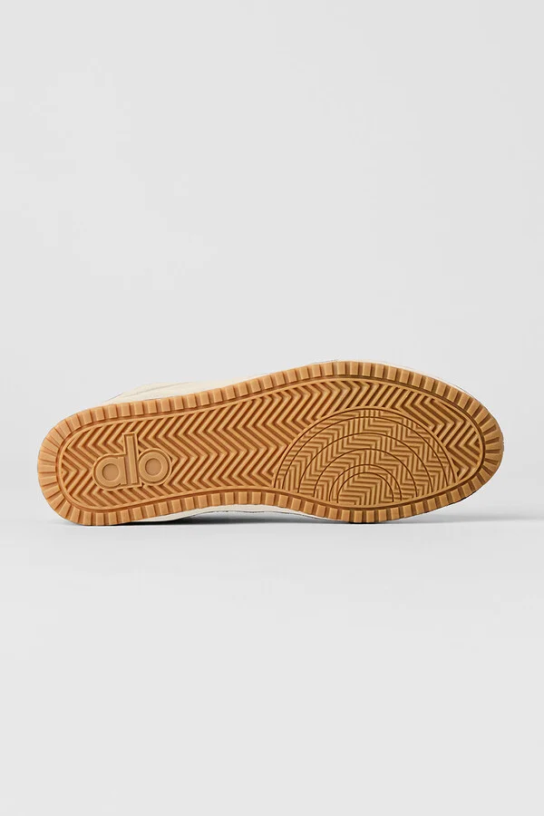 ALO Sunset Sneaker in Black, Size: 5W - Image 10