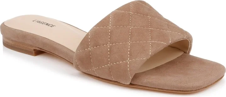 Cappuccino Suede