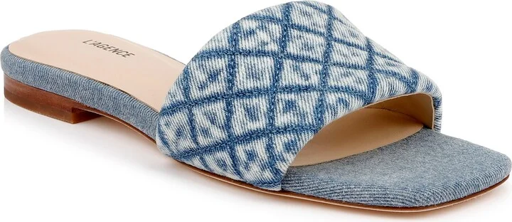 Aloise Slide Sandal
