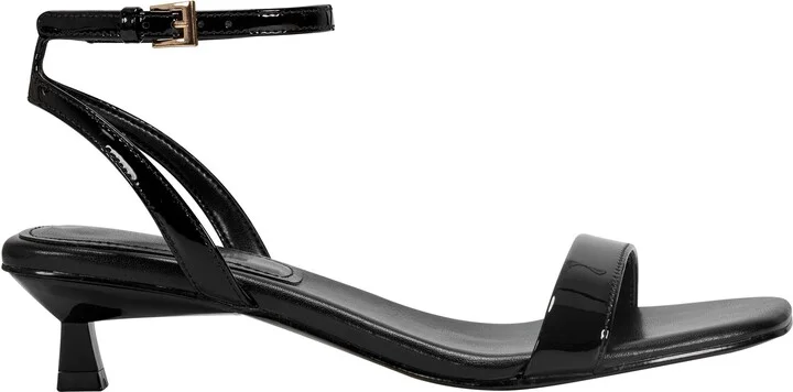 Alona Ankle Strap Kitten Heel Sandal - Image 2