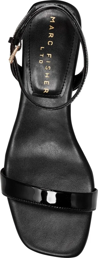 Alona Ankle Strap Kitten Heel Sandal - Image 3