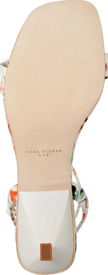 Alona Ankle Strap Kitten Heel Sandal - Image 10