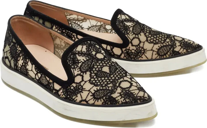 Alona lace sneakers - Image 2