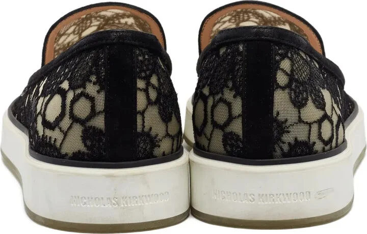 Alona lace sneakers - Image 3