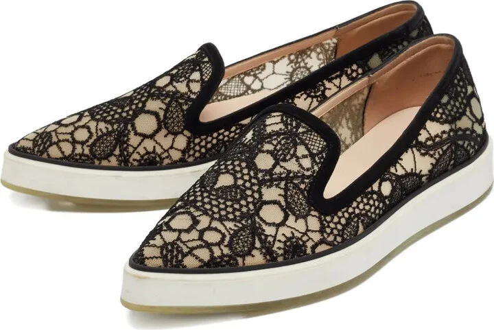 Alona lace sneakers - Image 5