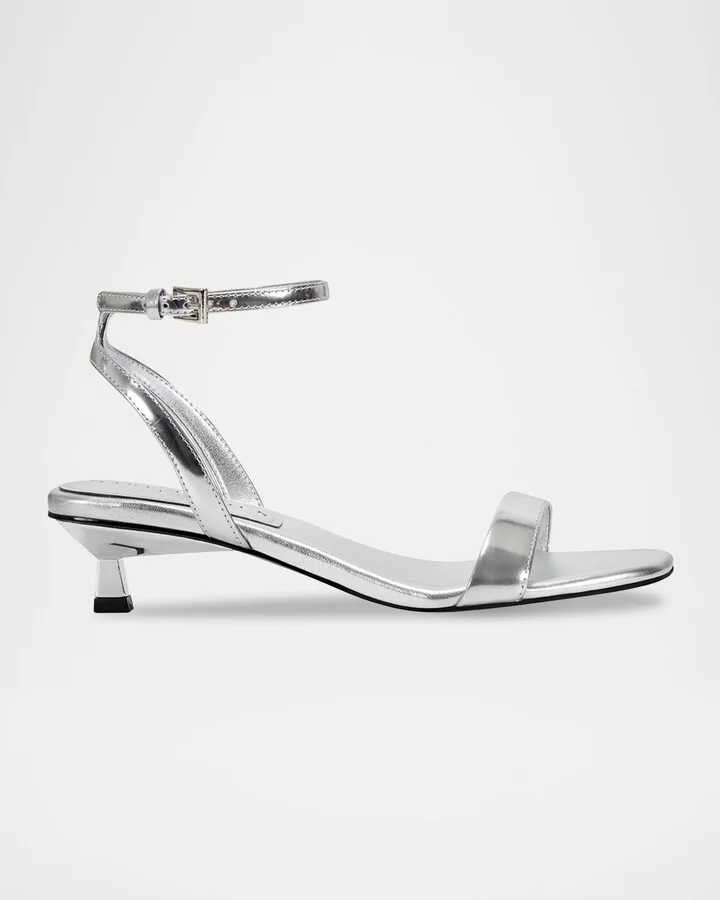 Silver Specchio