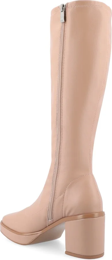 Alondra Tru Comfort Foam Knee High Platform Boot - Image 2