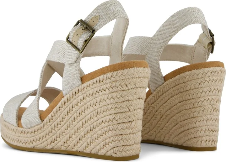 Alondra Wedge Sandal Yarn Dye - Image 3