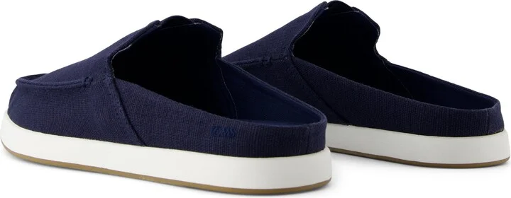 Alonso Mule Dark Sky Heritage Canvas Slip On - Image 3