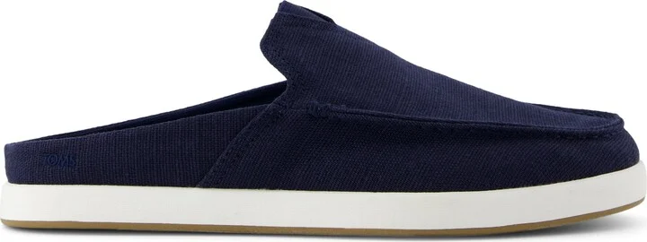 Alonso Mule Dark Sky Heritage Canvas Slip On