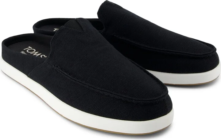 Alonso Mule Heritage Canvas Slip On - Image 2