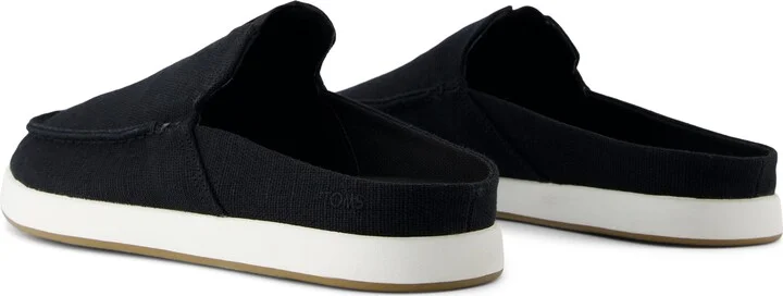 Alonso Mule Heritage Canvas Slip On - Image 3