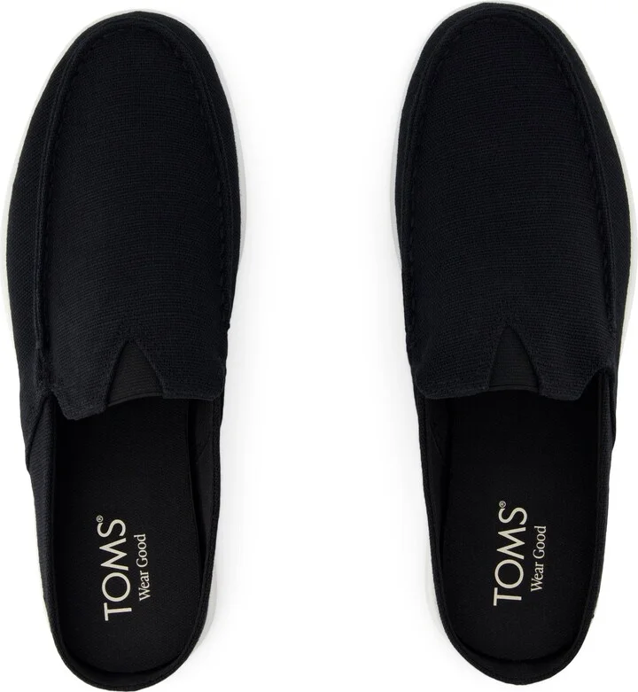 Alonso Mule Heritage Canvas Slip On - Image 4