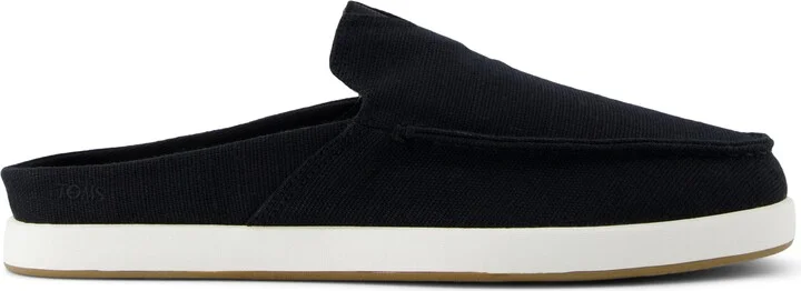 Alonso Mule Heritage Canvas Slip On