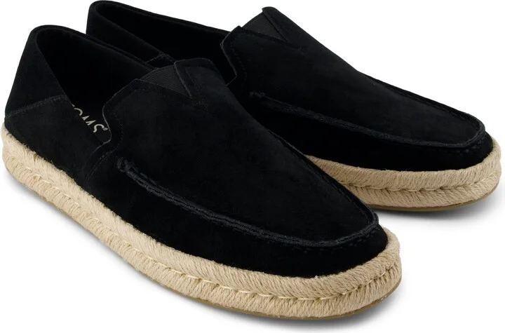 Alonso Rope Loafer Suede - Image 2