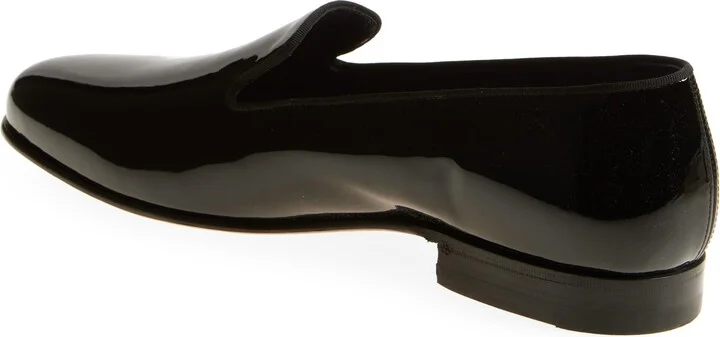 Alonzo Patent Leather Loafer - Image 2