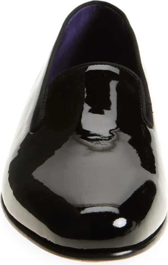 Alonzo Patent Leather Loafer - Image 4