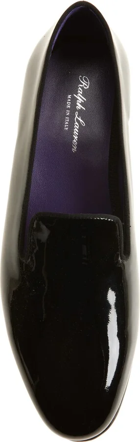 Alonzo Patent Leather Loafer - Image 5
