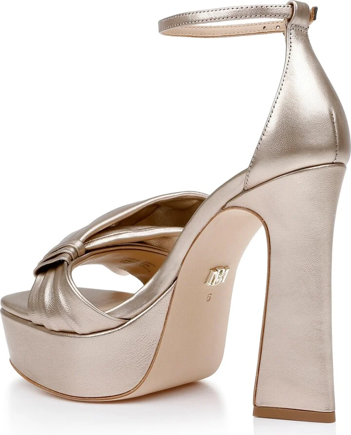 Alora Ankle Strap Platform Sandal - Image 2