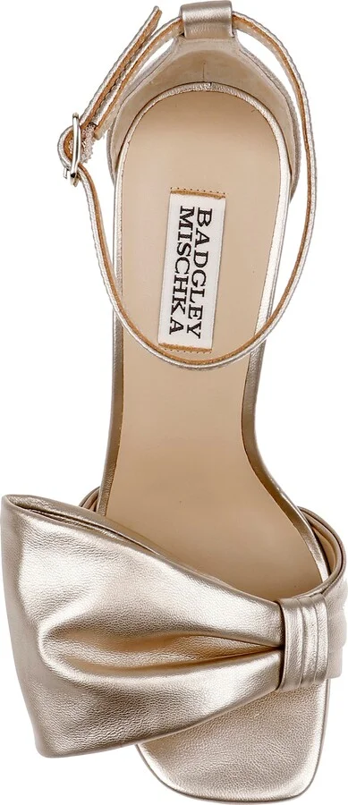 Alora Ankle Strap Platform Sandal - Image 5