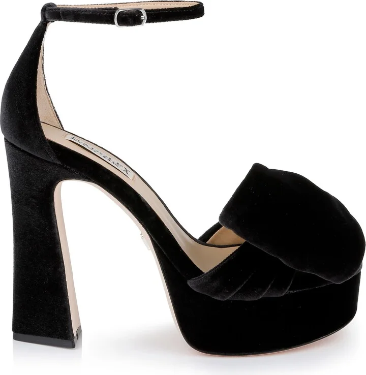 Alora II Ankle Strap Platform Sandal - Image 3