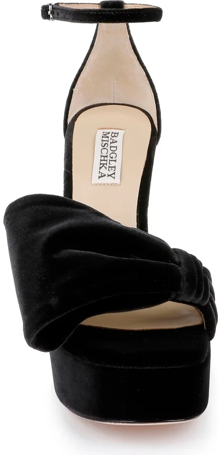 Alora II Ankle Strap Platform Sandal - Image 4