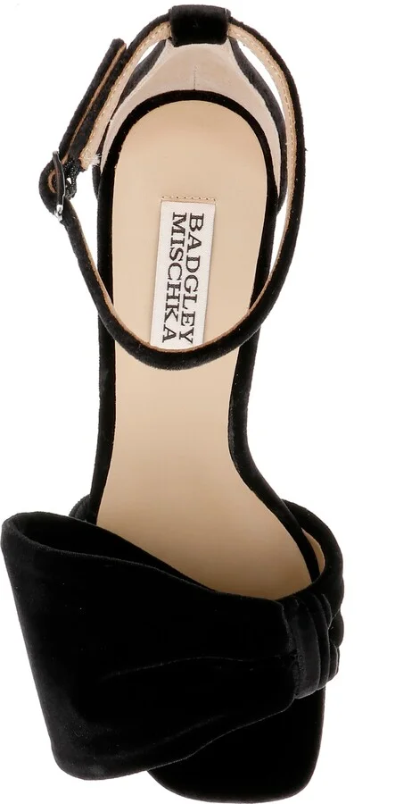 Alora II Ankle Strap Platform Sandal - Image 5