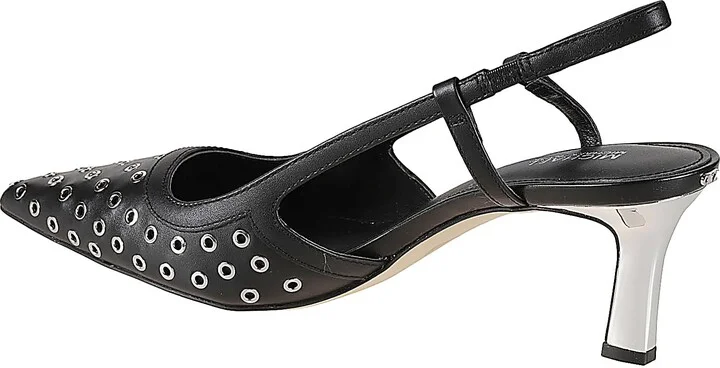 Alora Mid Slingback Pumps - Image 3
