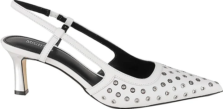 Alora Mid Slingback Pumps