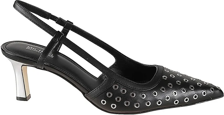 Alora Mid Slingback Pumps