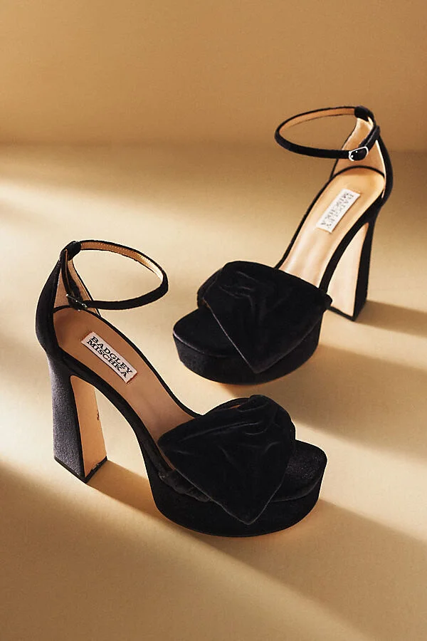 Alora Platform Heels - Image 2