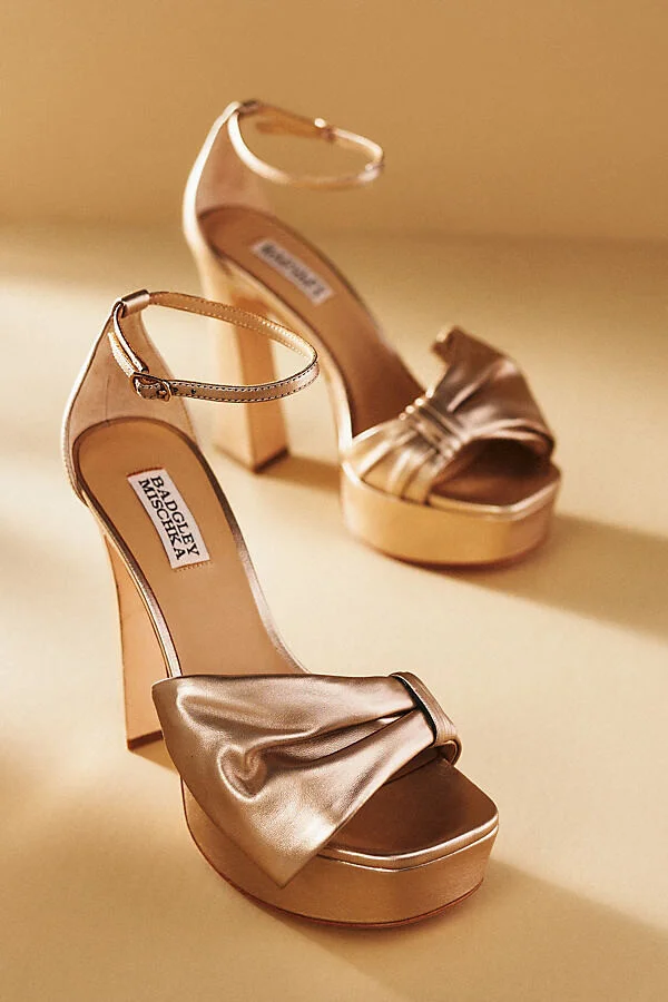 Alora Platform Sandals - Image 2