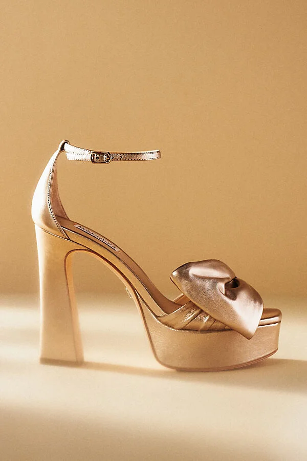 Alora Platform Sandals
