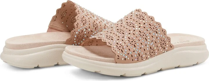 Alora Slide Sandal - Image 6