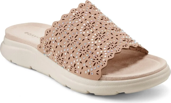 Alora Slide Sandal