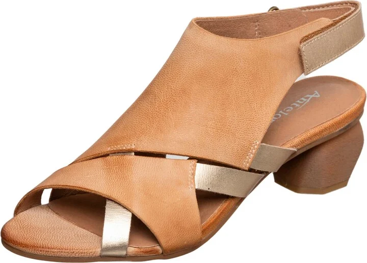 Alora Slingback Sandal