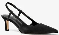 Alora Suede Slingback Pump - Image 2