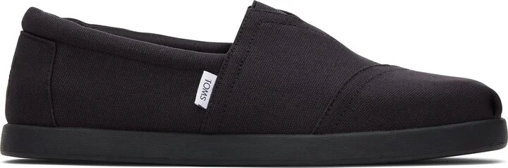Alp FWD All Recycled Cotton Canvas Slip On