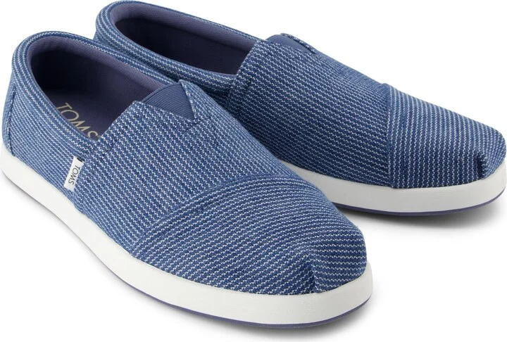 Alp FWD Dark Sky Subtle Stripe Slip On - Image 2